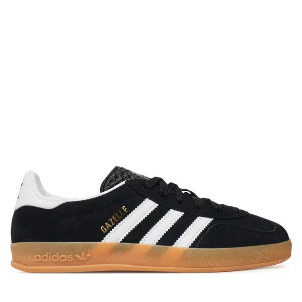 Adidas Tenisice adidas Gazelle Indoor JQ8701 Crna