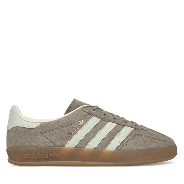 Adidas Tenisice adidas Gazelle Indoor JR2430 Siva