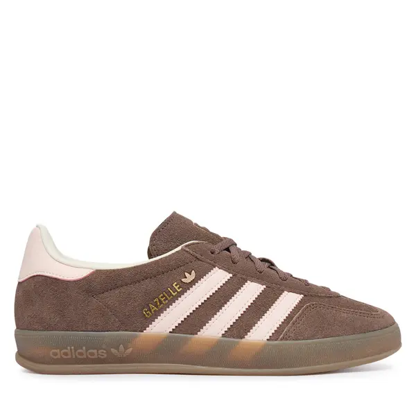 Adidas Tenisice adidas Gazelle Indoor JR2431 Smeđa
