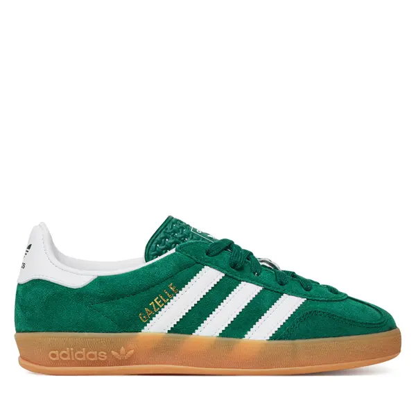 Adidas Tenisice adidas Gazelle Indoor JS3800 Zelena