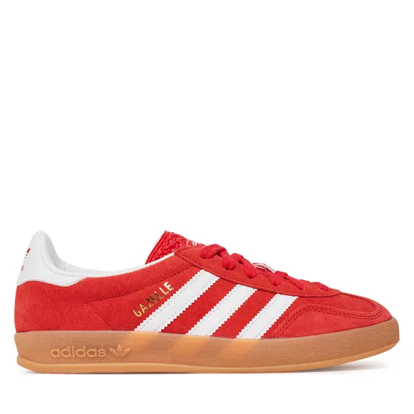 Adidas Tenisice adidas Gazelle Indoor JS3801 Crvena