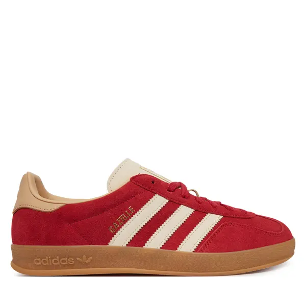 Adidas Tenisice adidas Gazelle Indoor KI2251 Crvena