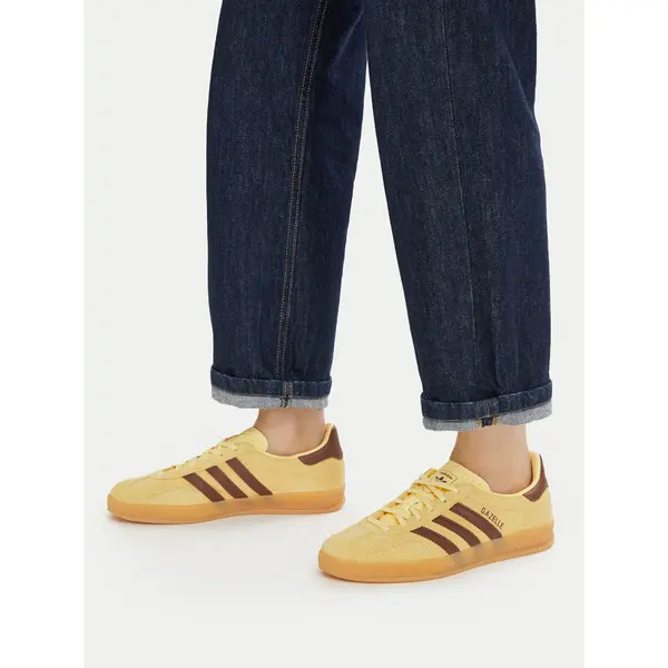 Adidas Tenisice adidas Gazelle Indoor KI7136 Žuta
