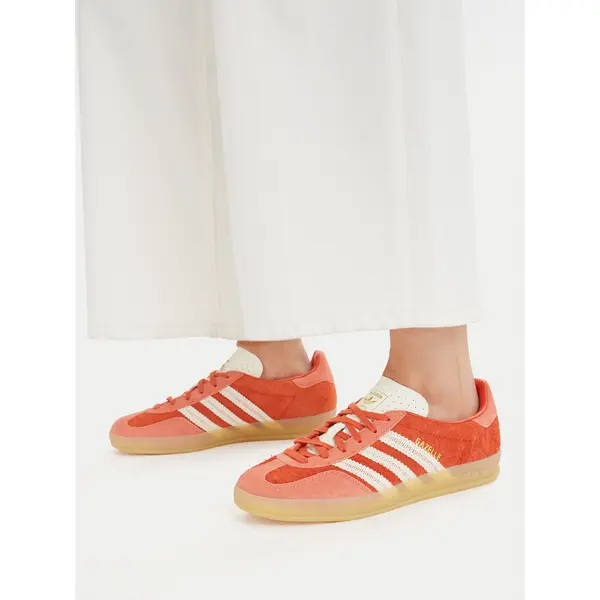 Adidas Tenisice adidas Gazelle Indoor KI7169 Narančasta