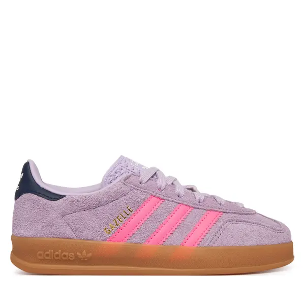 Adidas Tenisice adidas Gazelle Indoor Shoes IH4009 Ljubičasta