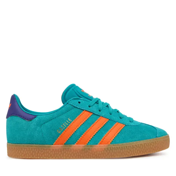 Adidas Tenisice adidas Gazelle JR5943 Tirkizna