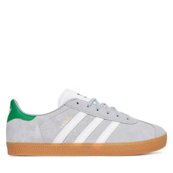 Adidas Tenisice adidas Gazelle JR5954 Siva