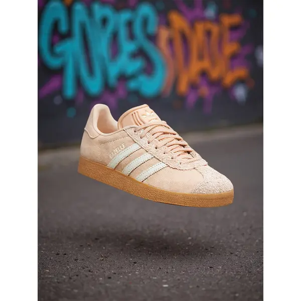 Adidas Tenisice adidas Gazelle JS1384 Bež