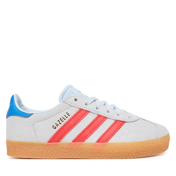 Adidas Tenisice adidas Gazelle KI4036 Svijetlo plava