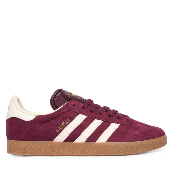 Adidas Tenisice adidas Gazelle KK2637 Tamnocrvena