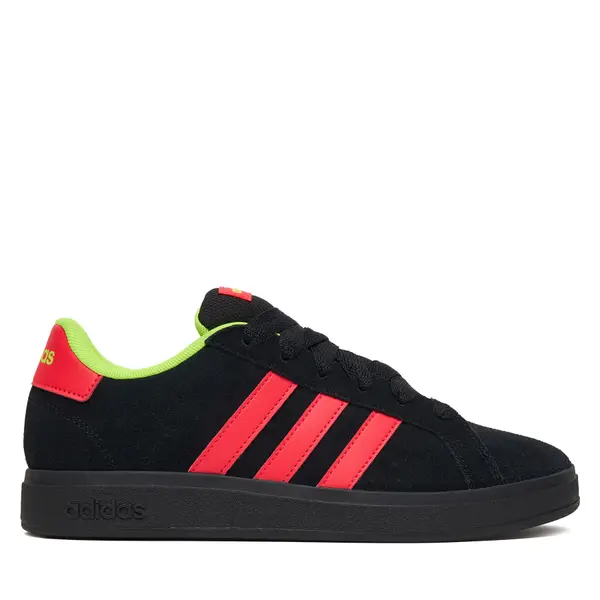 Adidas Tenisice adidas Grand Court 00s JR9849 Crna