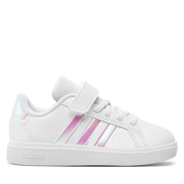 Adidas Tenisice adidas Grand Court 2.0 El C IE3851 Bijela