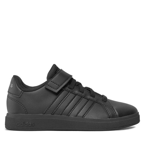 adidas Tenisice adidas Grand Court 2.0 El K FZ6161 Crna