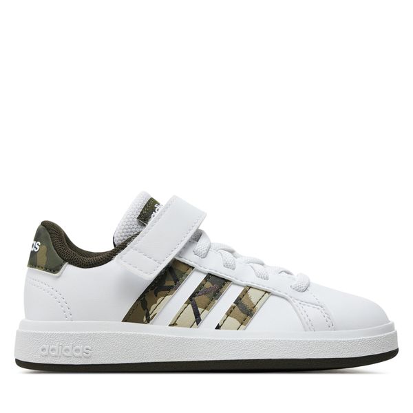 adidas Tenisice adidas Grand Court 2.0 Kids IG1235 Bijela