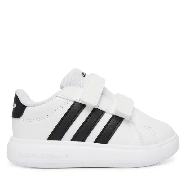 Adidas Tenisice adidas Grand Court 3.0 Bubble Shoes Infants JS4906 Bijela