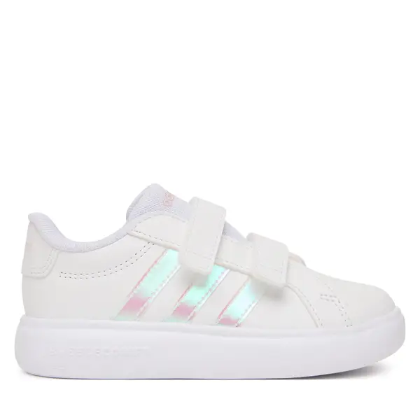 Adidas Tenisice adidas Grand Court 3.0 Bubble Shoes Infants KJ0897 Bijela