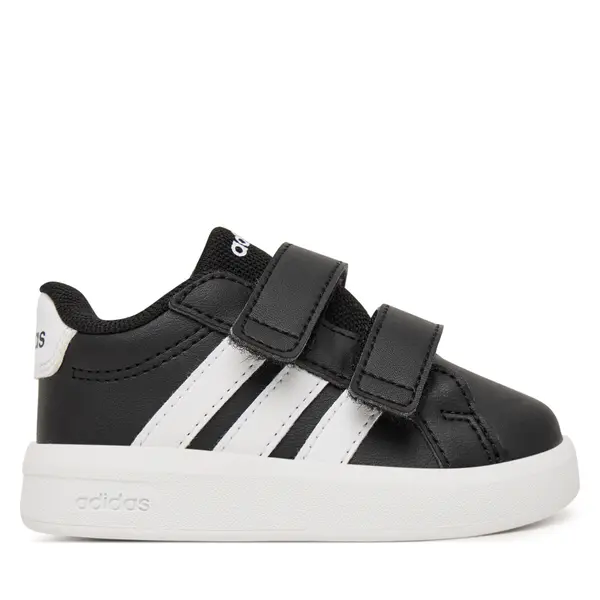 Adidas Tenisice adidas Grand Court 3.0 HP3535 Crna