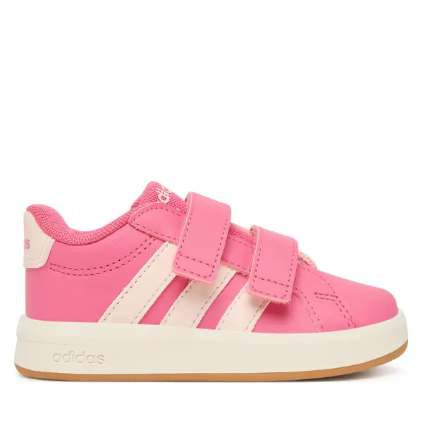 Adidas Tenisice adidas Grand Court 3.0 JP9377 Ružičasta