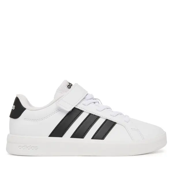 Adidas Tenisice adidas Grand Court 3.0 Shoes Children HP3531 Bijela