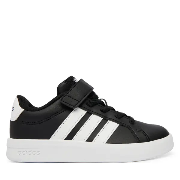 Adidas Tenisice adidas Grand Court 3.0 Shoes Children HP3533 Crna