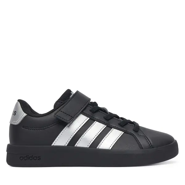 Adidas Tenisice adidas Grand Court 3.0 Shoes Children KI7191 Crna