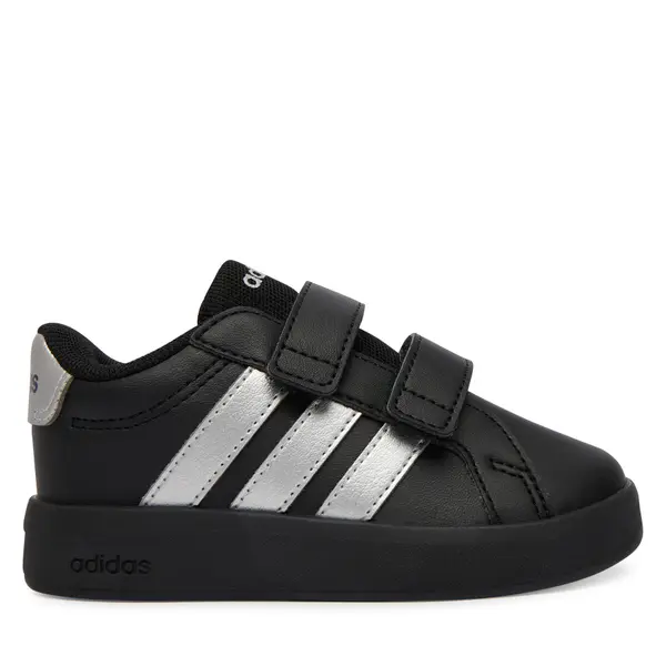 Adidas Tenisice adidas Grand Court 3.0 Shoes Infants KI7188 Crna
