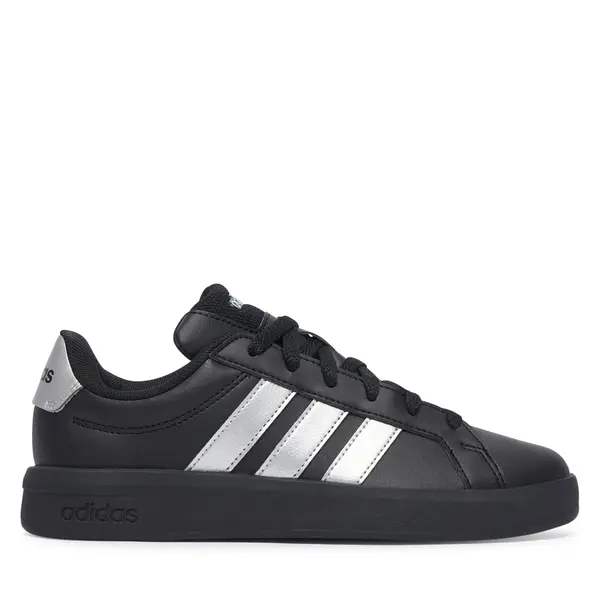 Adidas Tenisice adidas Grand Court 3.0 Shoes Junior KI7201 Crna