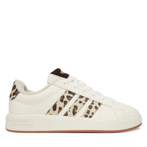 Adidas Tenisice adidas Grand Court 3.0 Shoes Junior KJ4849 Bijela