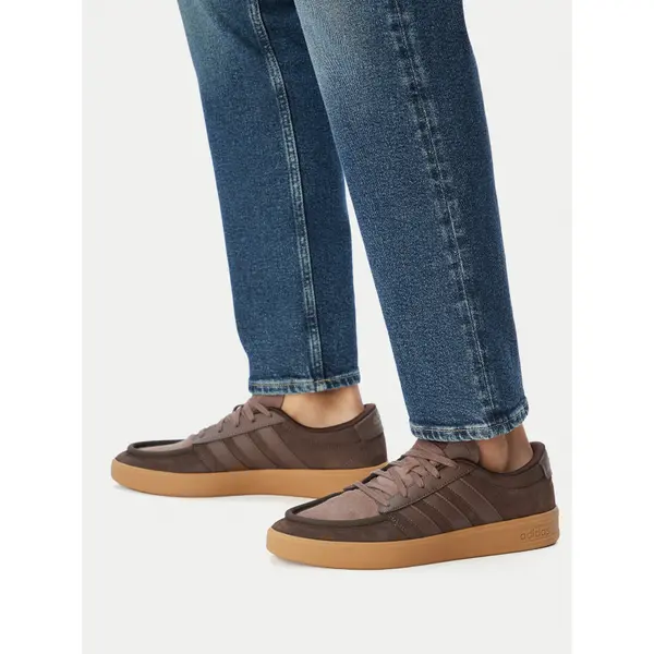 Adidas Tenisice adidas Grand Court 3.0 Shoes KI7437 Smeđa