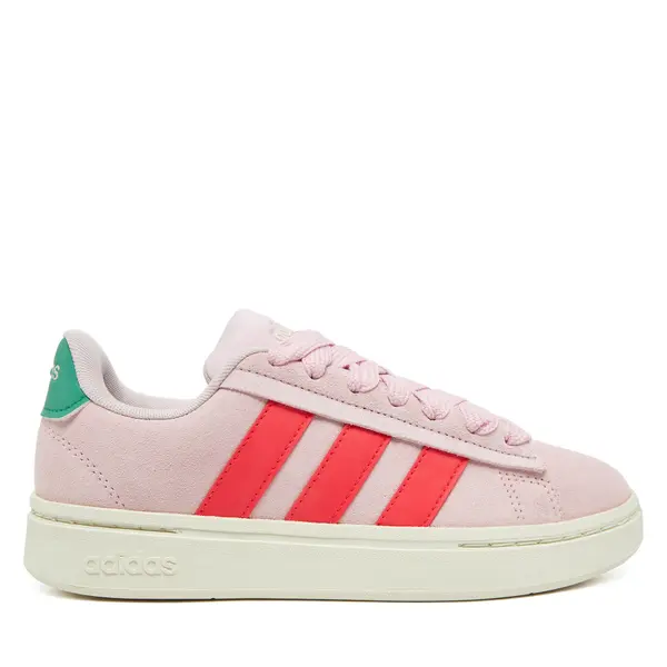 Adidas Tenisice adidas Grand Court Alpha JI1717 Ružičasta