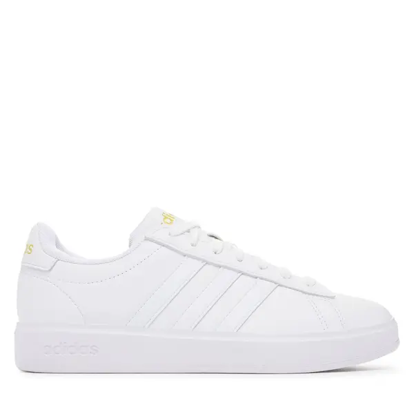 Adidas Tenisice adidas Grand Court Cloudfoam Lifestyle Court Comfort Shoes GW9213 Bijela