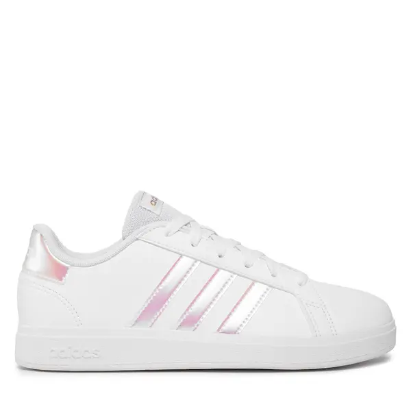Adidas Tenisice adidas Grand Court Lifestyle Lace Tennis Shoes GY2326 Bijela