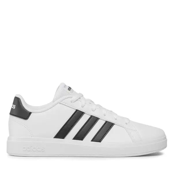 Adidas Tenisice adidas Grand Court Lifestyle Tennis Lace-Up Shoes GW6511 Bijela