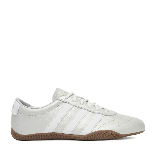 Adidas Tenisice adidas GRAND COURT LO JQ9682 Srebrna