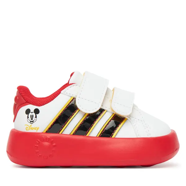 Adidas Tenisice adidas Grand Court Mickey Cf I JQ8070 Bijela