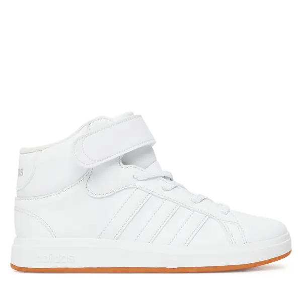 Adidas Tenisice adidas Grand Court Mid K JR0803 Bijela