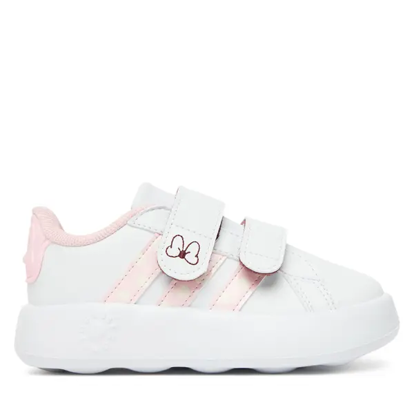 Adidas Tenisice adidas Grand Court Minnie Cf I JR8130 Bijela