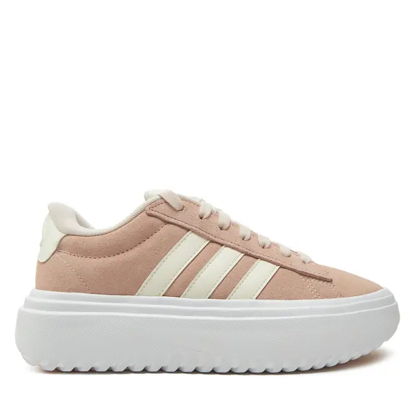 Adidas Tenisice adidas Grand Court Platform IE1104 Ružičasta