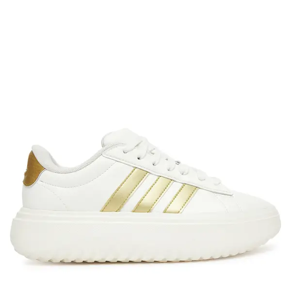 Adidas Tenisice adidas Grand Court Platform JR0699 Bijela