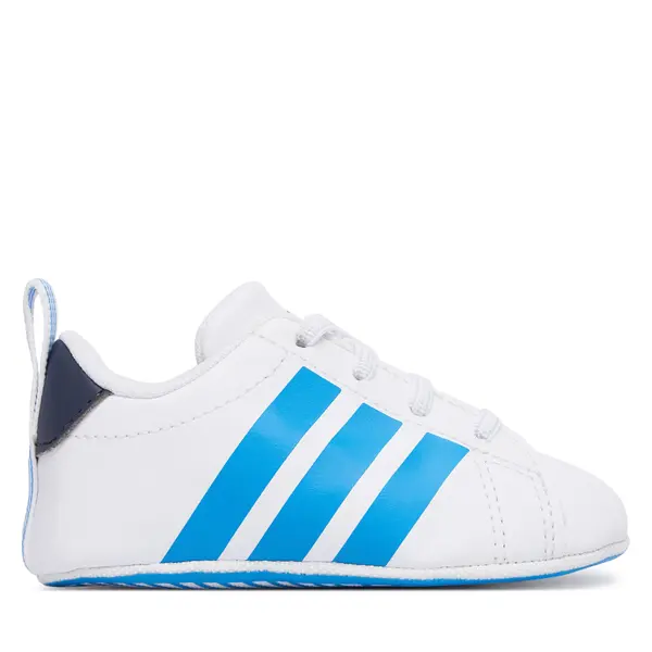 Adidas Tenisice adidas Grand Court Shoes Crib KI8218 Bijela