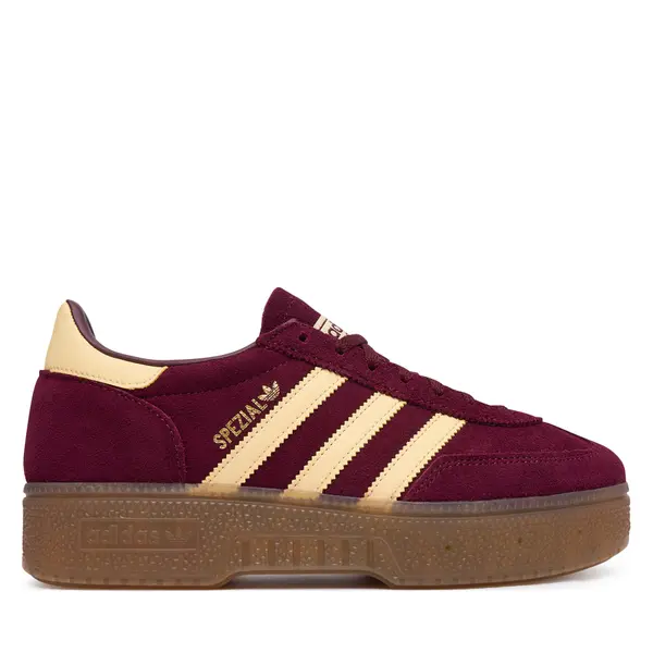 Adidas Tenisice adidas Handball Spezial Bold KI2219 Tamnocrvena