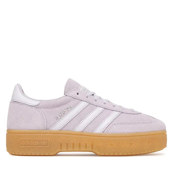 Adidas Tenisice adidas Handball Spezial Bold KI2229 Ljubičasta
