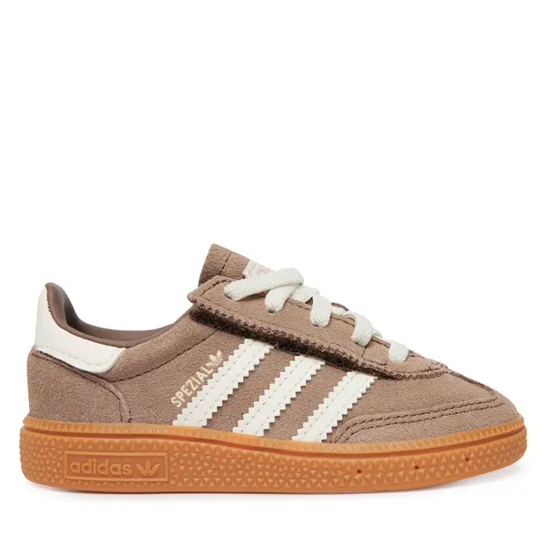 Adidas Tenisice adidas Handball Spezial Comfort Closure Elastic Lace KI3944 Smeđa