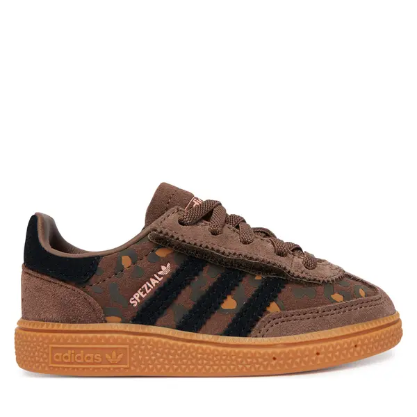 Adidas Tenisice adidas Handball Spezial Comfort Closure Elastic Lace LA1381 Smeđa