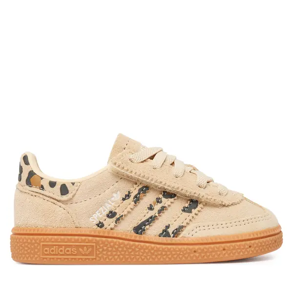 Adidas Tenisice adidas Handball Spezial Comfort Closure Elastic Lace LA1390 Bež