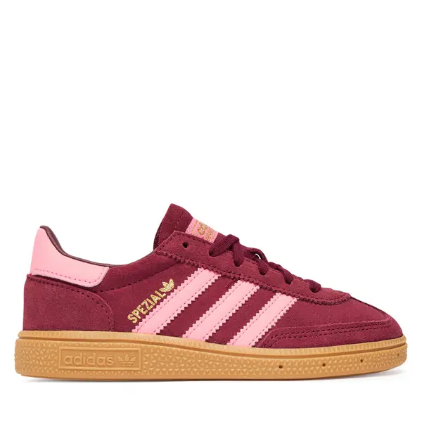Adidas Tenisice adidas Handball Spezial KK5036 Tamnocrvena