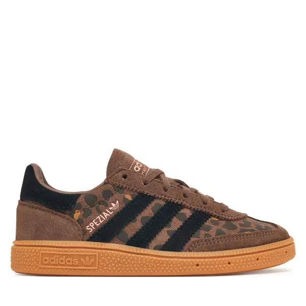 Adidas Tenisice adidas Handball Spezial LA1380 Smeđa