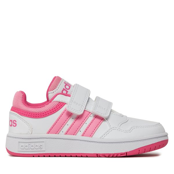adidas Tenisice adidas Hoops 3.0 Cf C IG6105 Bijela