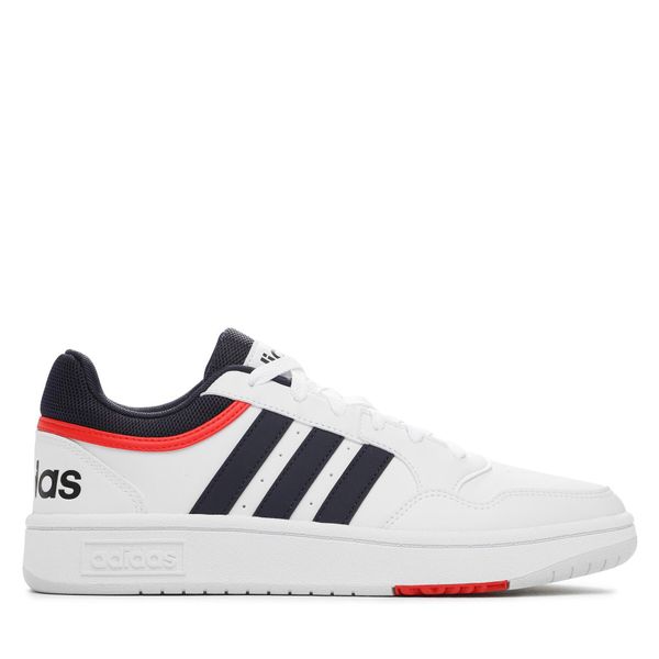 adidas Tenisice adidas Hoops 3.0 Low Classic Vintage Shoes GY5427 Bijela