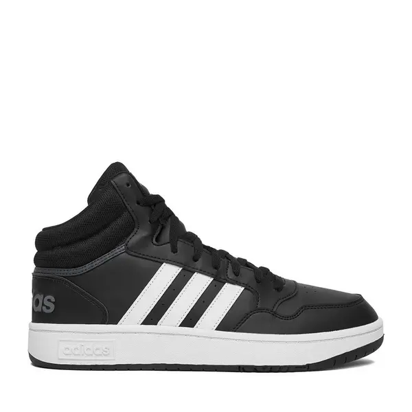 Adidas Tenisice adidas HOOPS 3.0 MID GW3020 Crna